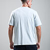 Delta Logo T-Shirt // Wolf Grey - Image 2