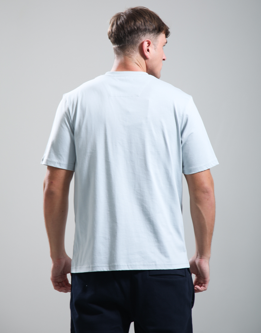 Alternative view of Delta Logo T-Shirt // Wolf Grey