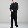 Lennox Crew Neck // Black - Image 4