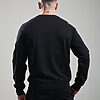 Lennox Crew Neck // Black - Image 2
