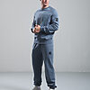 Lennox Crew Neck // Storm Grey - Image 4