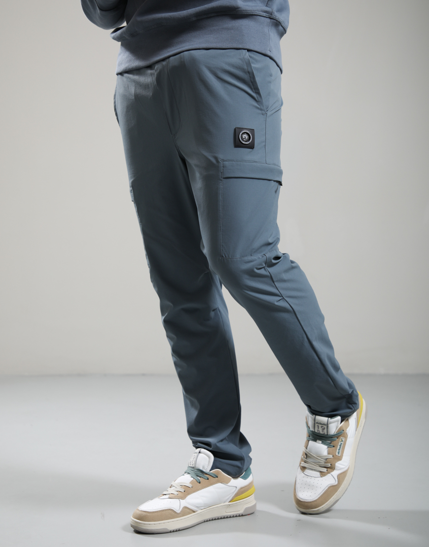 Lennox Pant // Storm Grey