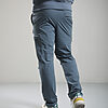 Lennox Cargo Pant // Storm Grey - Image 2