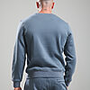 Marchio Crew Neck Sweat // Storm Grey - Image 2