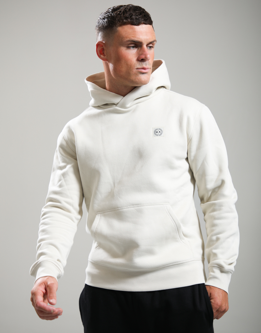 Marchio OTH Hoodie // Silver Birch