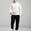 Marchio OTH Hoodie // Silver Birch - Image 4