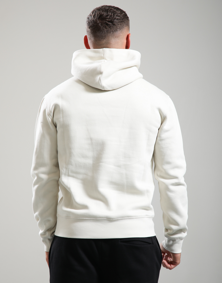 Alternative view of Marchio OTH Hoodie // Silver Birch