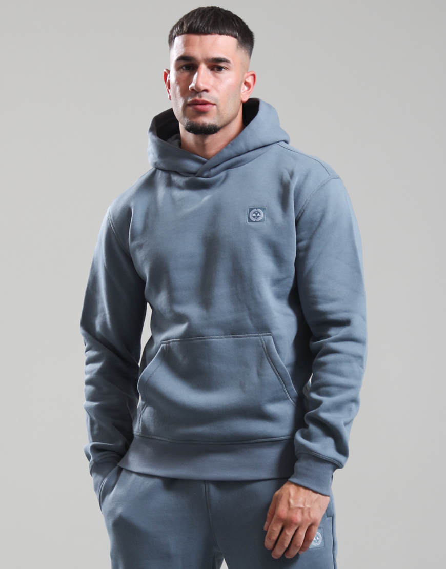 Marchio OTH Hoodie // Storm Grey