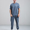 Delta Logo T-Shirt // Storm Grey - Image 4
