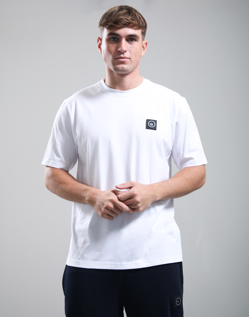 Siren T-Shirt // White