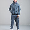 Louden Thermo Jacket // Storm Grey - Image 4
