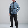 Centro Overshirt // Storm Grey - Image 4