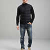 Aldgate Hybrid Knit // Black - Image 4