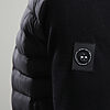 Aldgate Hybrid Knit // Black - Image 3