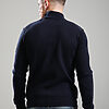 Aldgate Hybrid Knit // Navy - Image 2