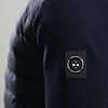 Aldgate Hybrid Knit // Navy - Image 3