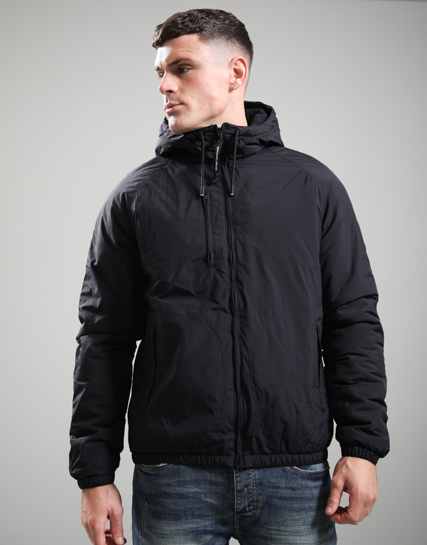 Louden Thermo Jacket // Black