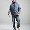 Louden Thermo Jacket // Storm Grey - Image 5