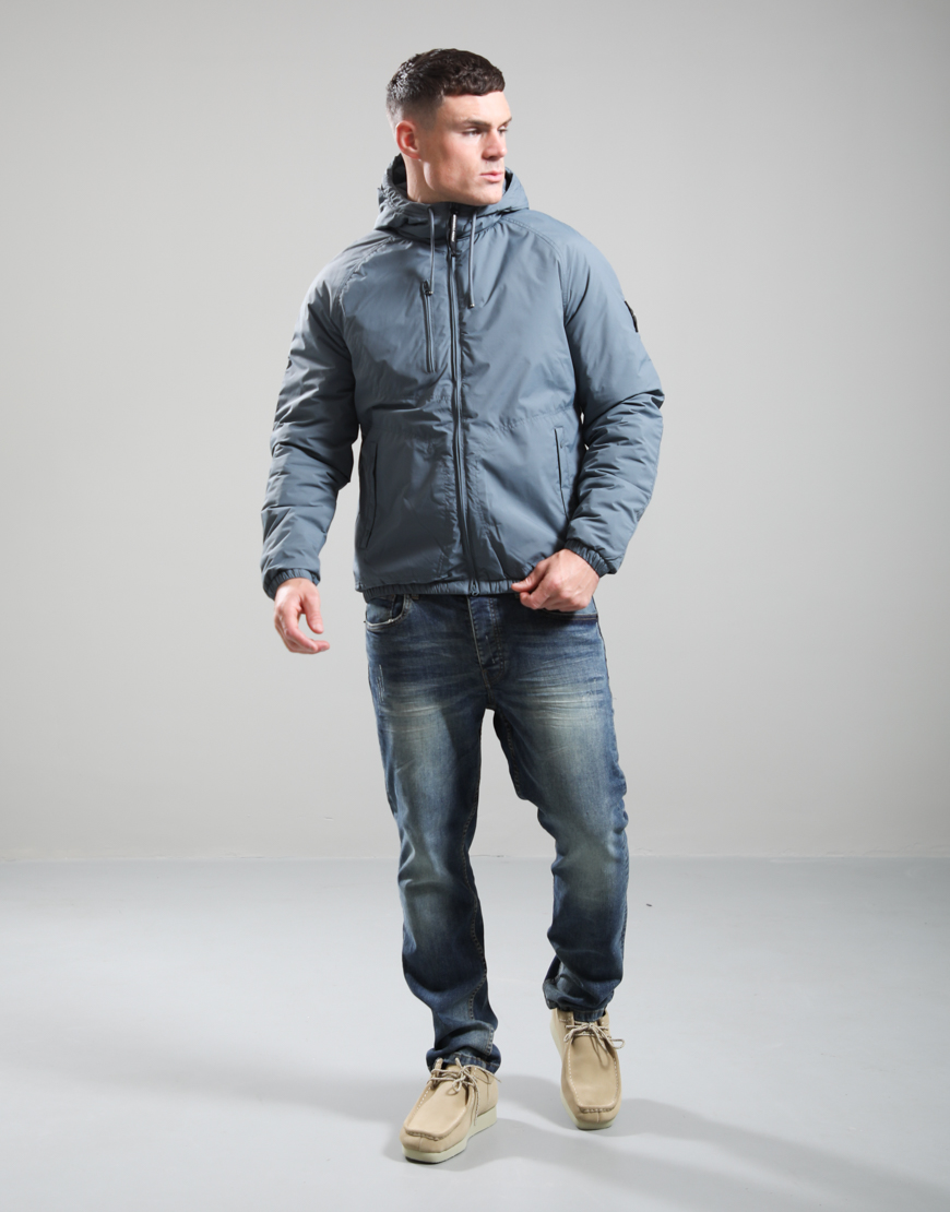 Louden Thermo Jacket // Storm Grey - Image 5