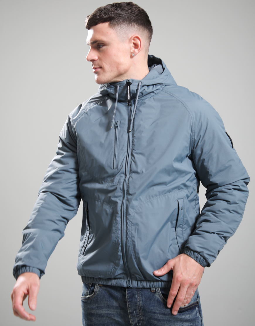 Louden Thermo Jacket // Storm Grey