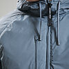 Louden Thermo Jacket // Storm Grey - Image 3