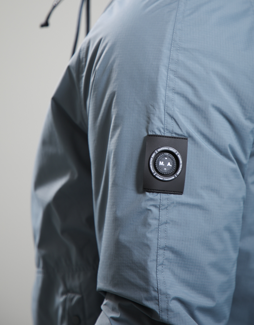 Louden Thermo Jacket // Storm Grey - Image 4