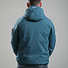 Louden Thermo Jacket // Teal - Image 2