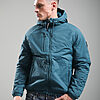 Louden Thermo Jacket // Teal
