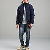 Louden Thermo Jacket // Navy - Image 5