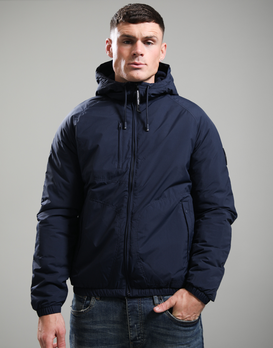 Louden Thermo Jacket // Navy