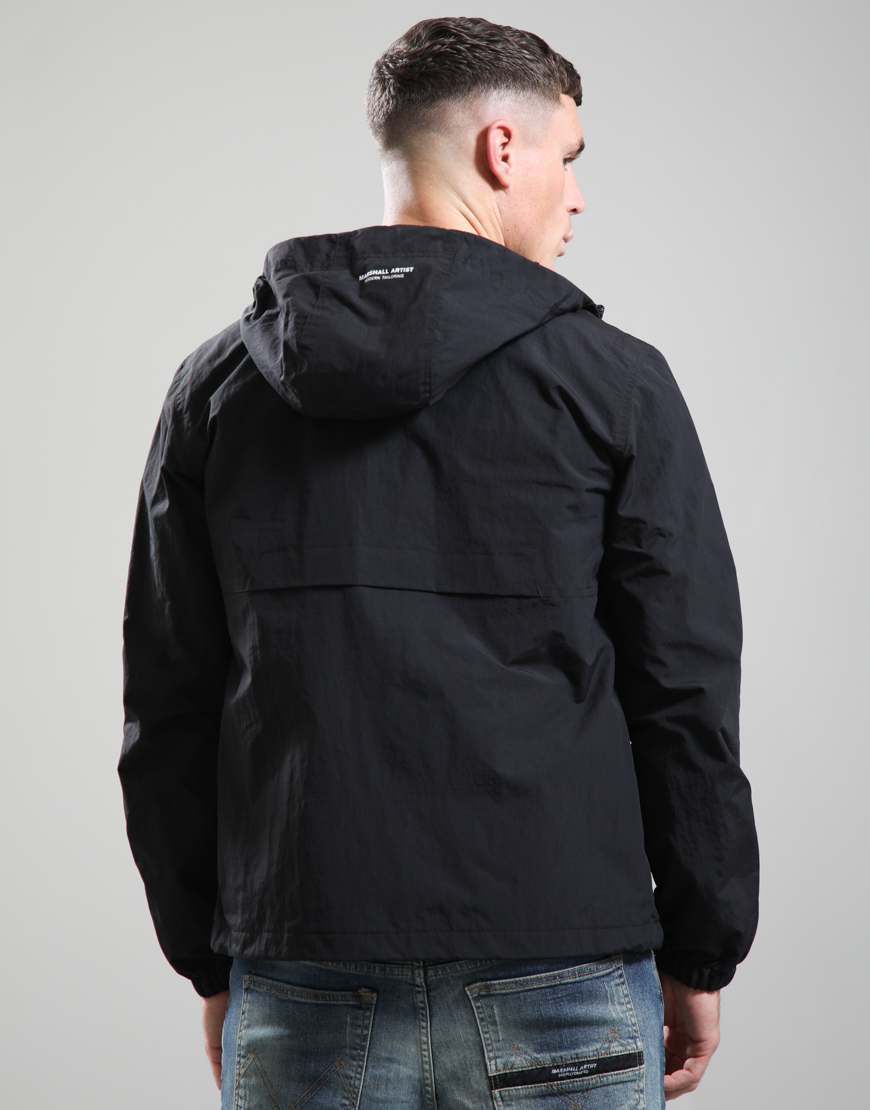 Alternative view of Alpha Lightweight Jacket // Black