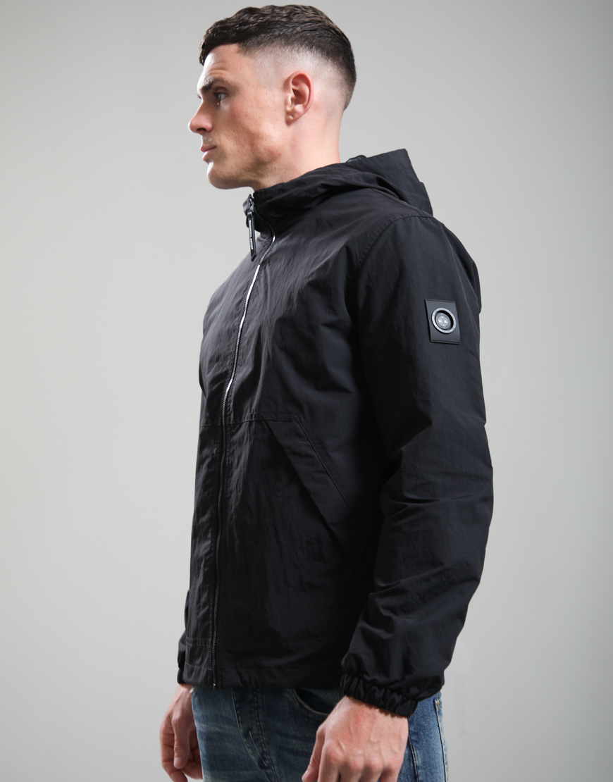 Alpha Lightweight Jacket // Black