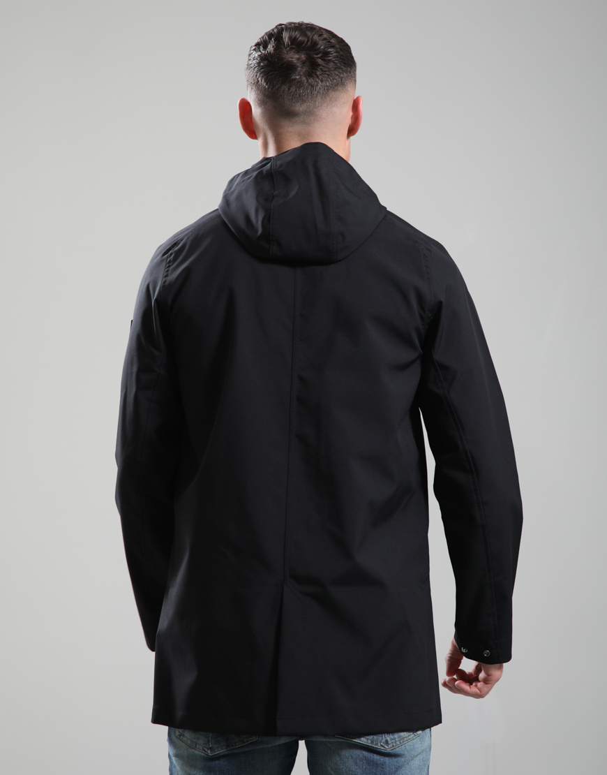 Alternative view of Brunswick Trench // Black