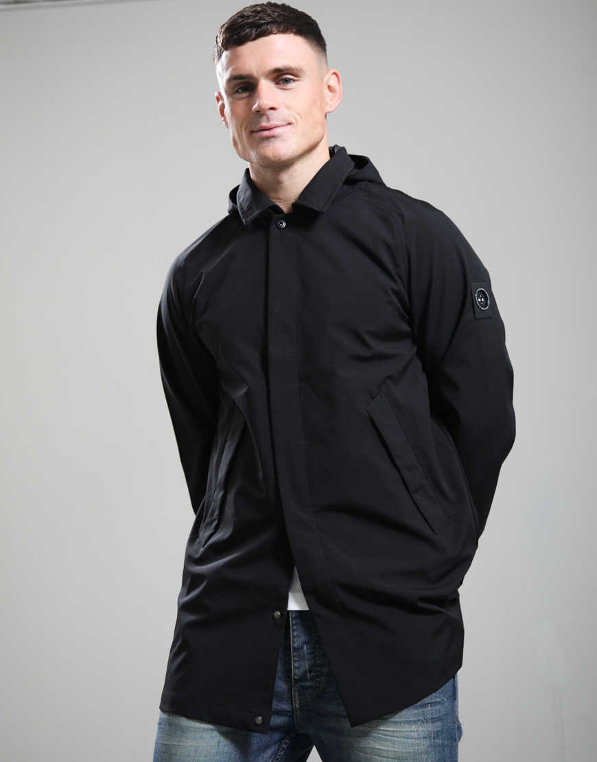 Brunswick Trench // Black