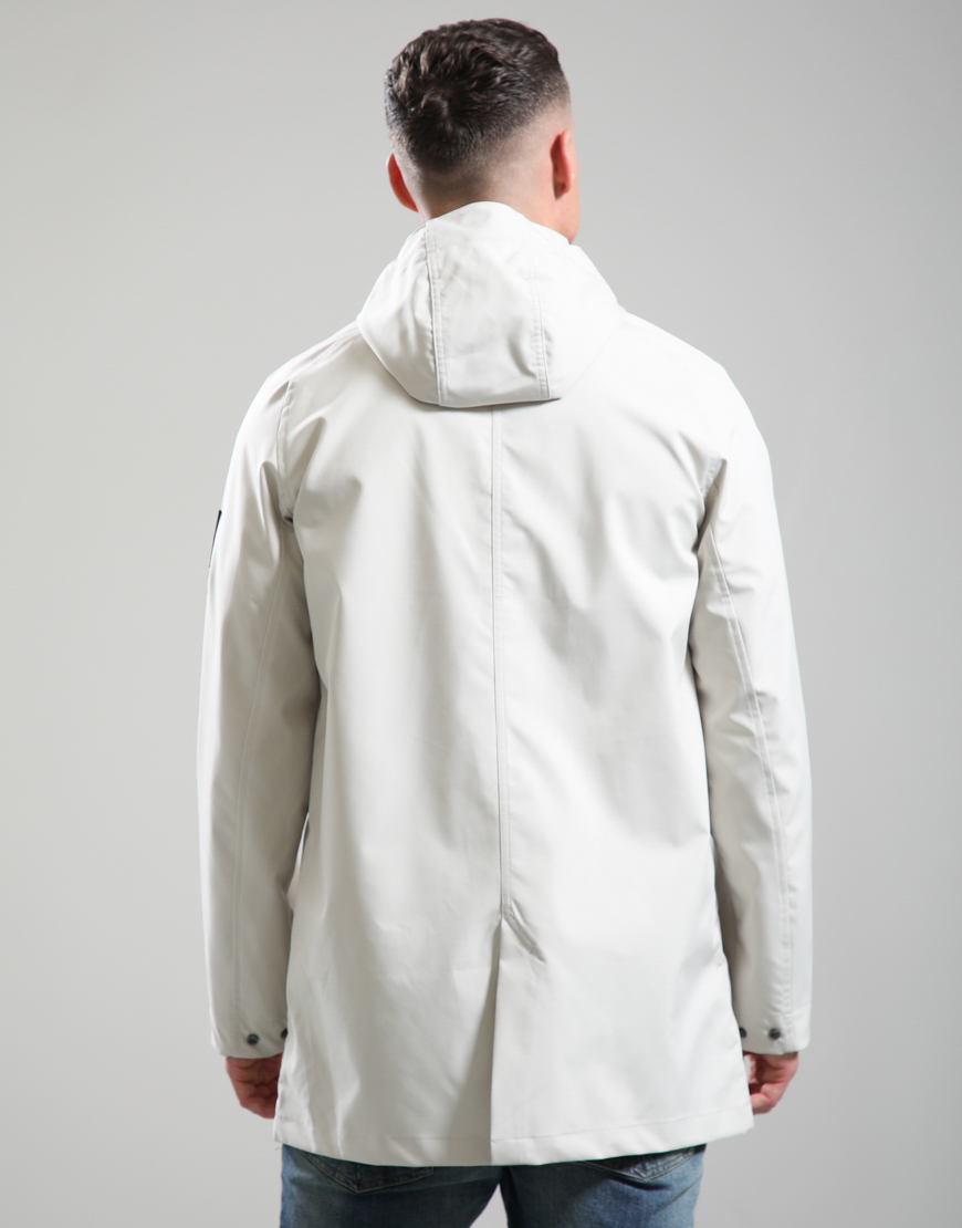 Alternative view of Brunswick Trench // Stone