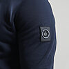 Streatham Full Zip Sweat // Navy - Image 3
